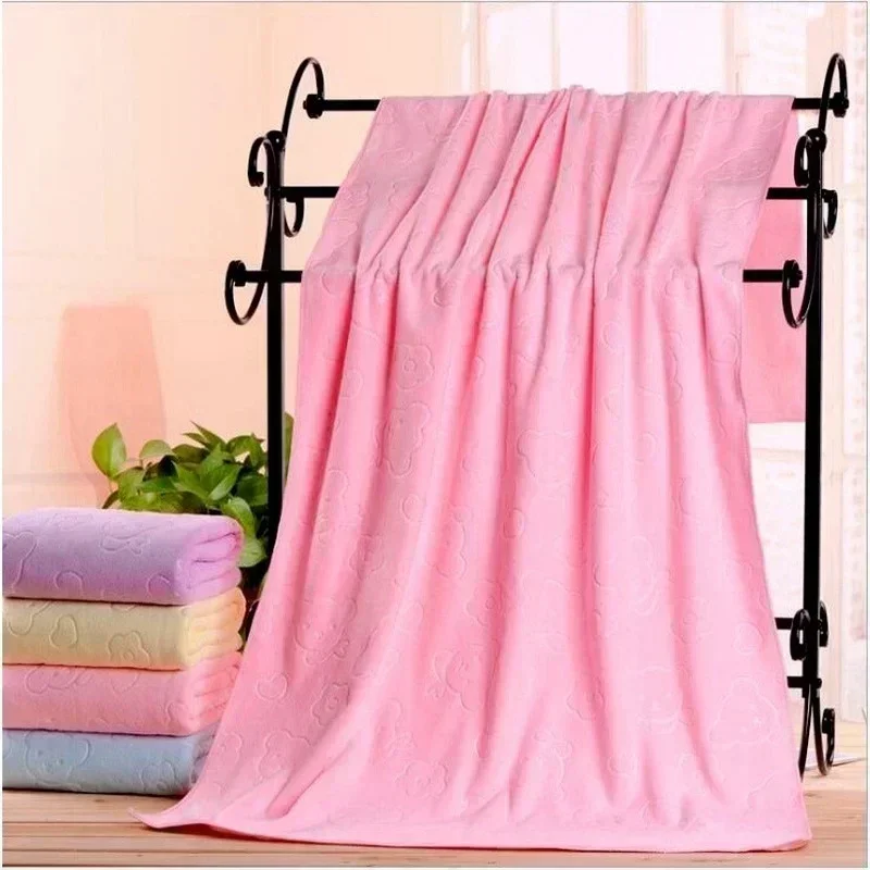 Soft Cotton Bath Towel Highly  - Home Textiles Face Towel 评论和价格