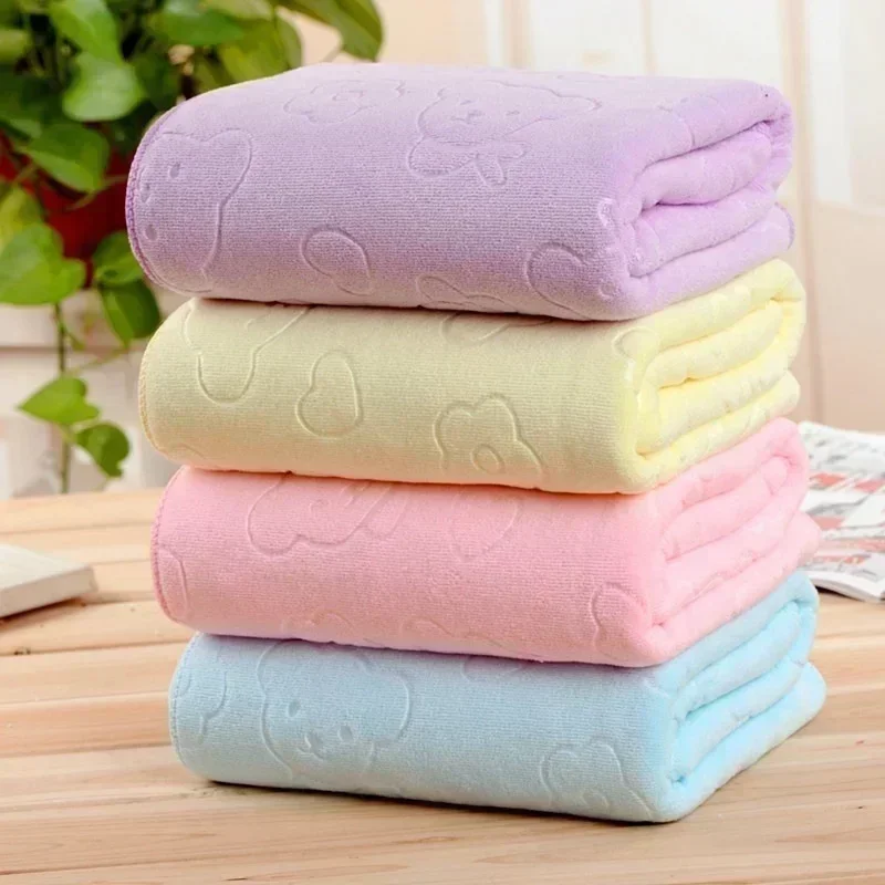 Soft Cotton Bath Towel Highly  - Home Textiles Face Towel 评论和价格