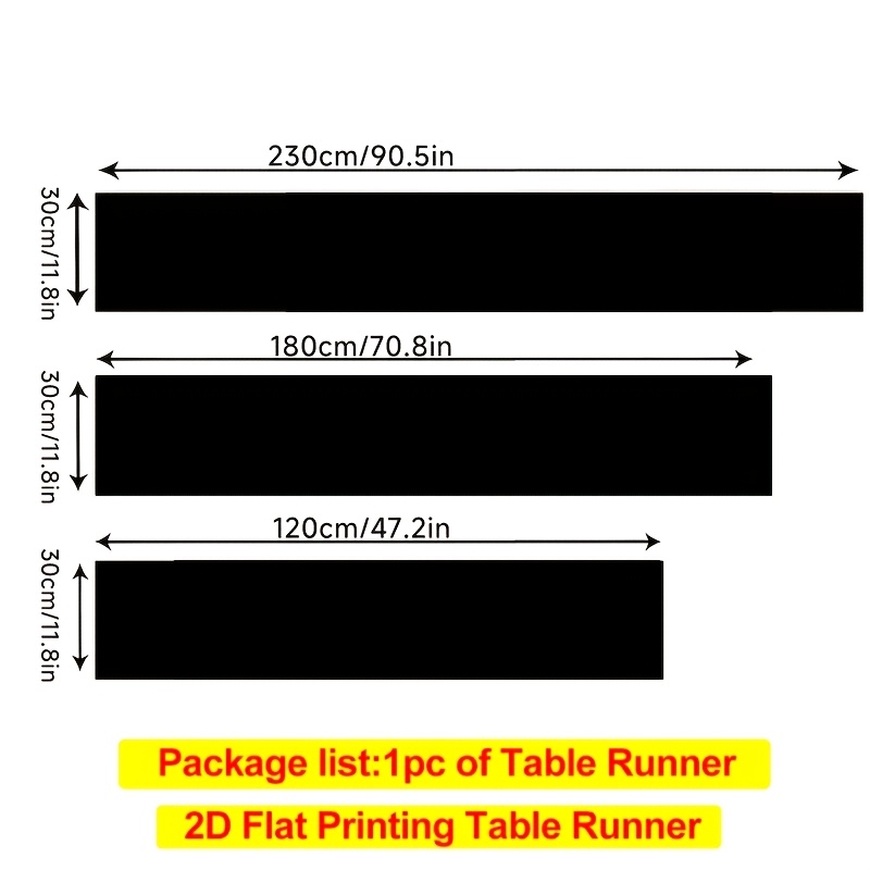Custom 1pc Home Dining Black/  - Home Textile 评论和价格