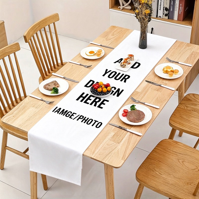 Custom 1pc Home Dining Black/  - Home Textile 评论和价格