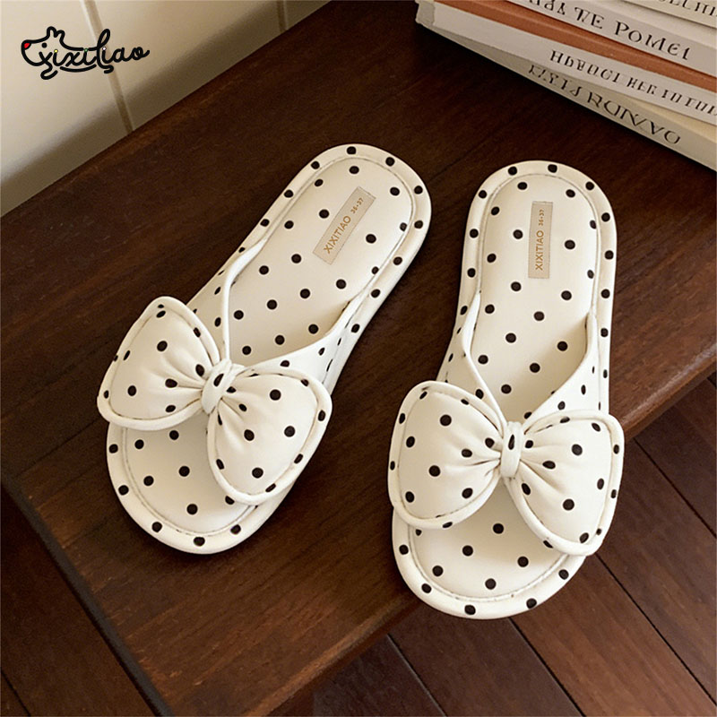 XIXITIAO Indoor Flat Slippers  - Home Textile 评论和价格