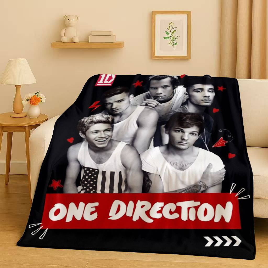 26 Style One D-Direction Singe - Home Textiles Direct 评论和价格