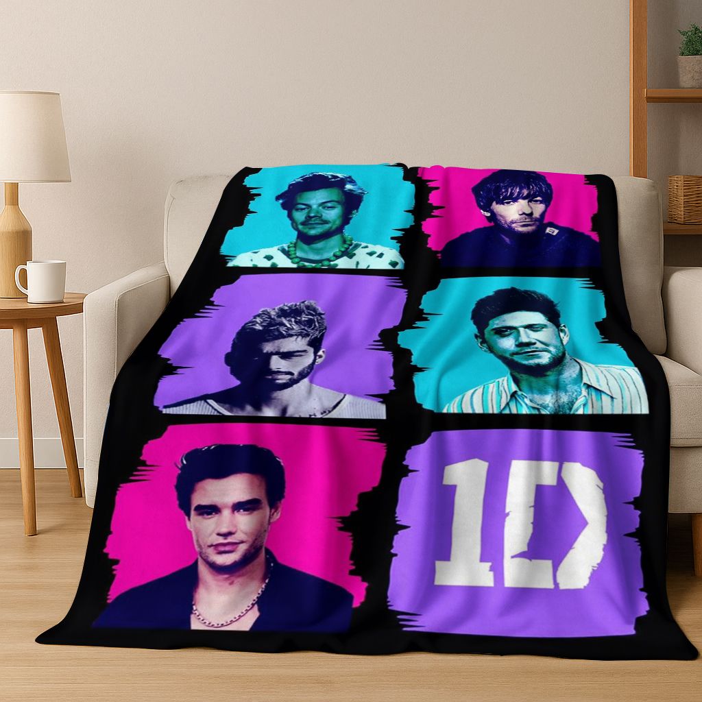 Customize 3D 1D Rock-One-Direc - Home Textiles Direct 评论和价格