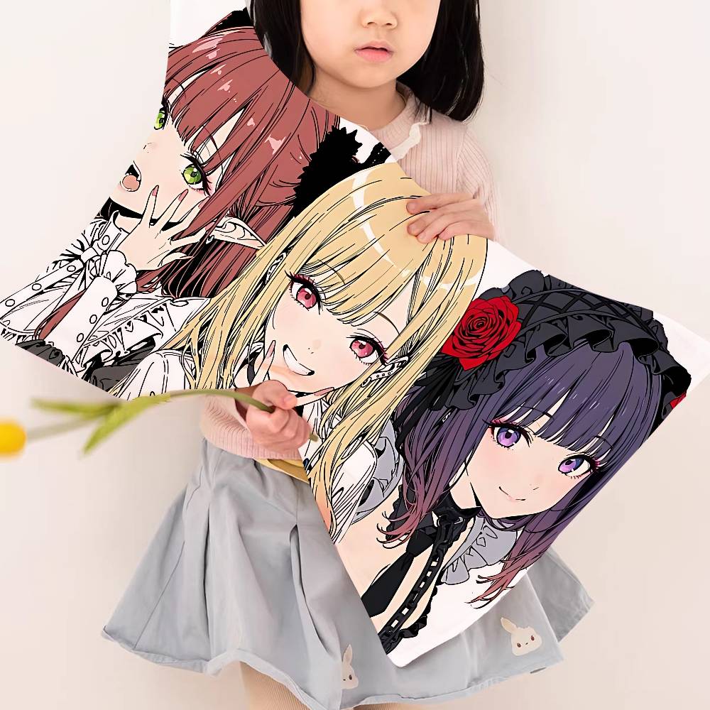 My Dress Up Darling Anime Prem - Home Textiles Premium 评论和价格