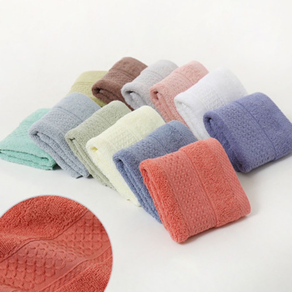 Antibacterial Bath Cotton Wash - Home Textiles Face Towel 评论和价格
