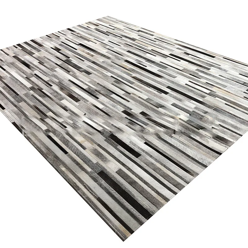 2026 Imported Natural Cowhide  - Home Textiles Importers In Usa 评论和价格