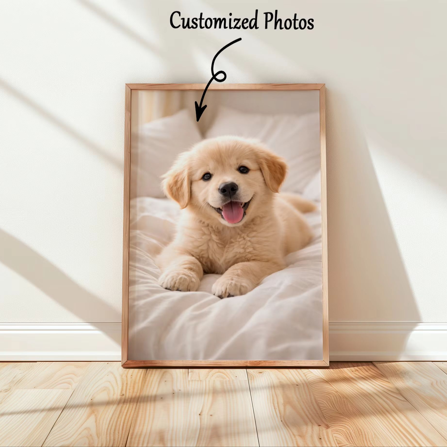 Custom Photo Canvas Print, Per - Home Textile 评论和价格