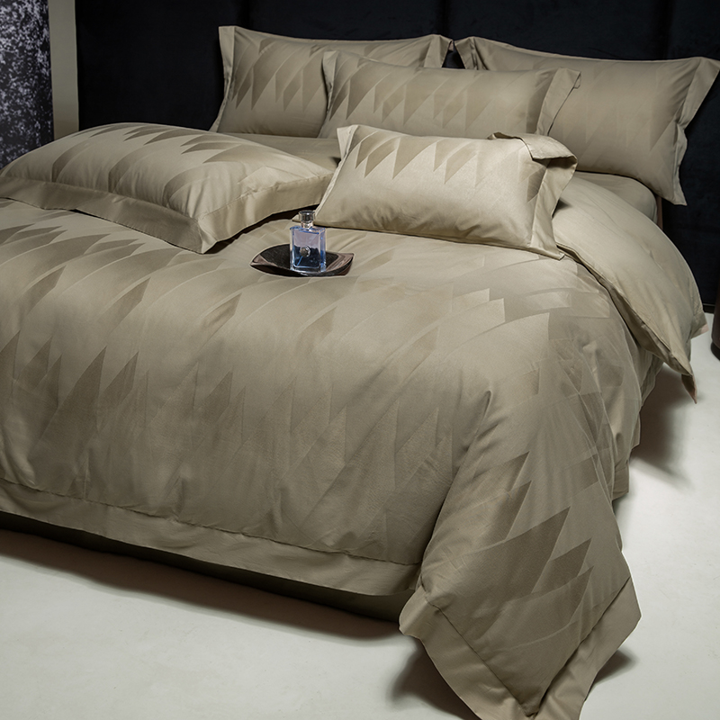 Premium Egyptian Cotton Jacqua - Home Textiles Premium 评论和价格