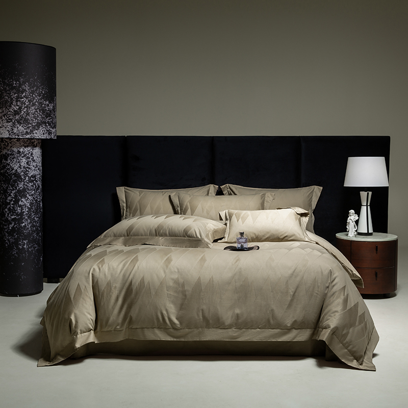 Premium Egyptian Cotton Jacqua - Home Textiles Premium 评论和价格
