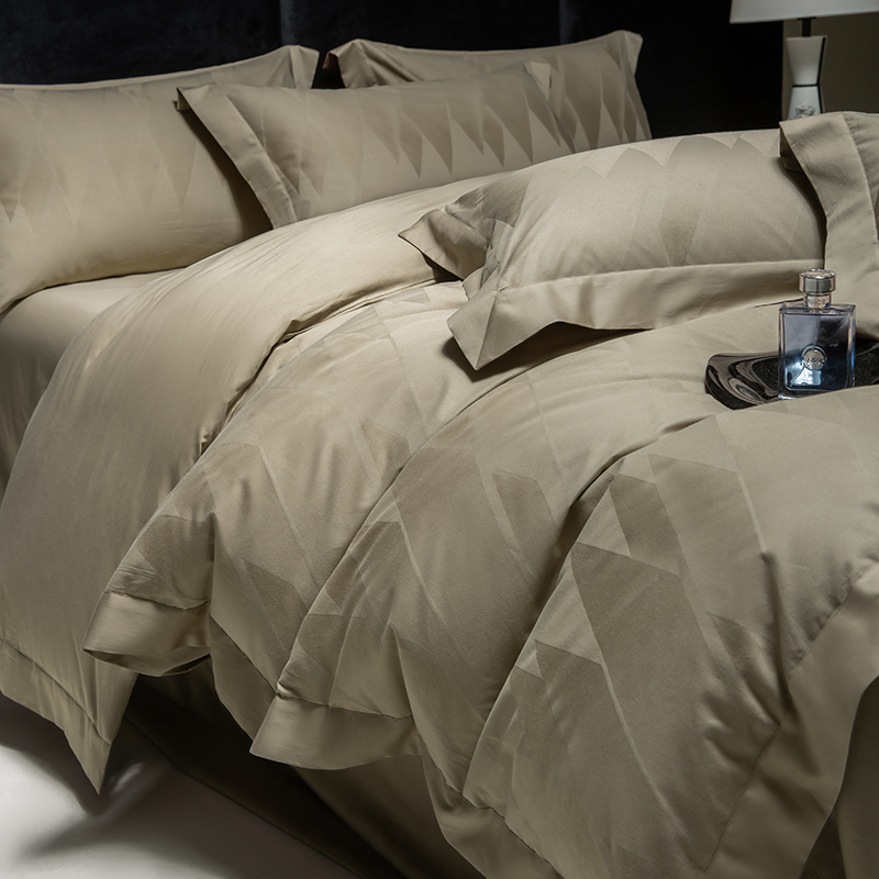 Premium Egyptian Cotton Jacqua - Home Textiles Premium 评论和价格