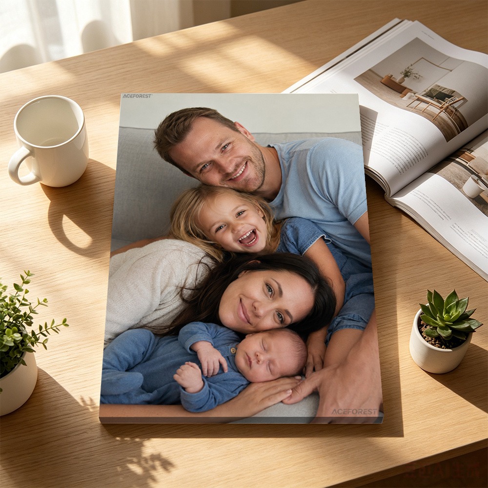 2D Personalized Photo Canvas W - Home Textiles & Decorations 评论和价格